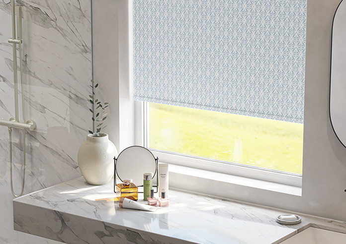 Marrakesh Tile, Safi - Twist&Fit Roller Blind - Image 5